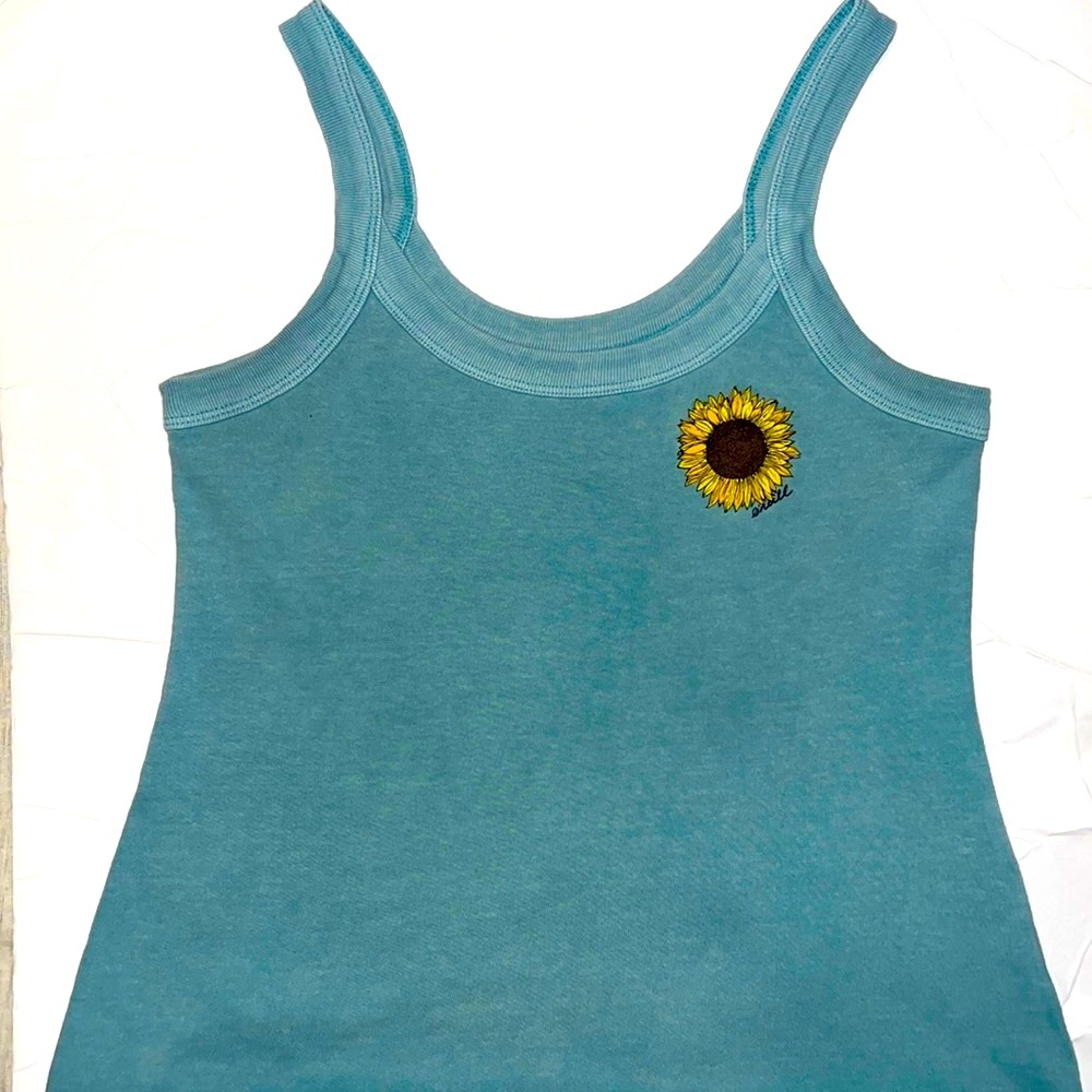 Oneill Sunflower Top